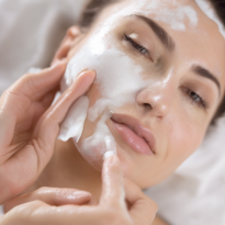Basic skin cleaning