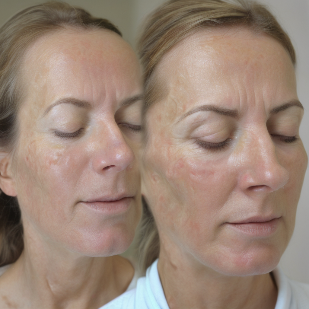 Lymph and Facial Yoga