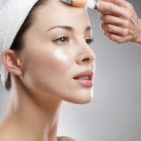 Basic skin cleaning